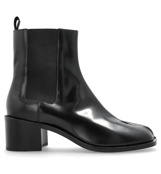 Maison Margiela Tabi City Chelsea H55 Boot Black (S58WU0427 PS679 T8013)