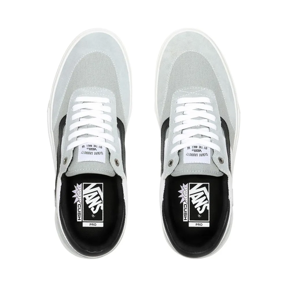 VANS Gilbert Crockett 2 Pro Shoes (White)