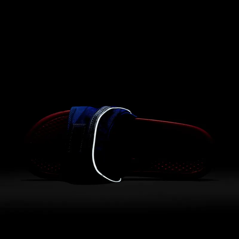 Nike Benassi JDI Fanny Pack Bright Crimson Bright Crimson/Bright Crimson (AO1037-601)