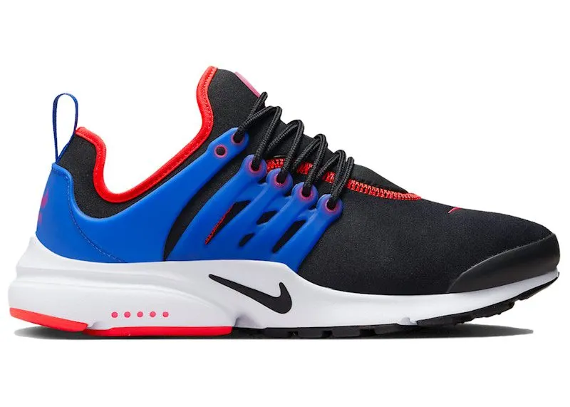 Nike Air Presto Black Racer Blue (DZ4406-001)