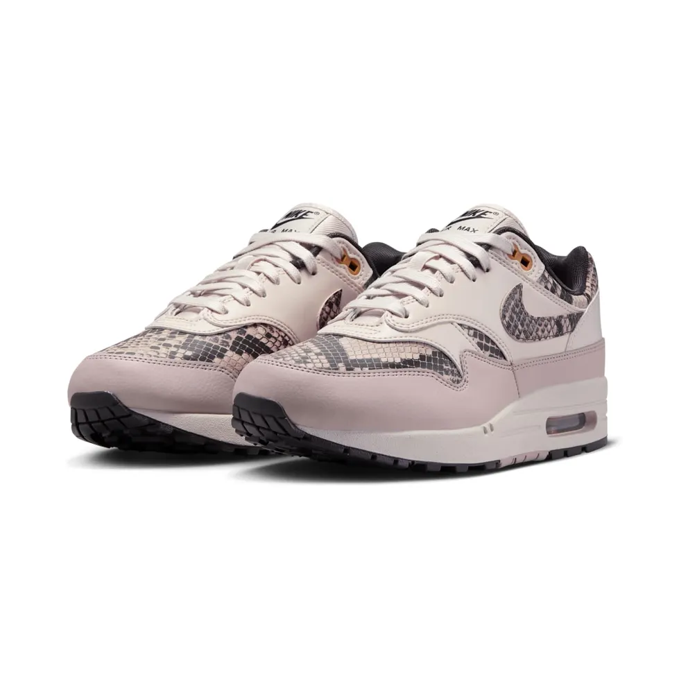 Nike Air Max 1 “Snakeskin Light Orewood Brown” (HF5338-100)