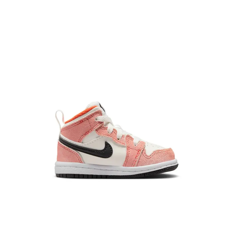 Jordan 1 Mid SE Orange Suede (DV1340-800)