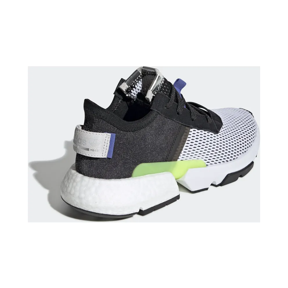 adidas POD S3.1 Core Black Real Lilac Core Black/Real Lilac/Shock Red (CG5947)
