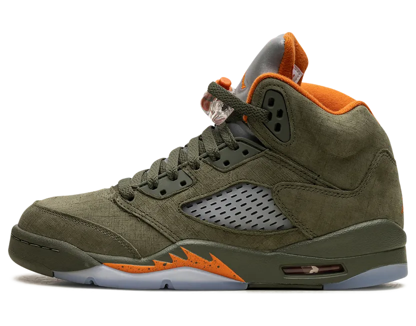 Air Jordan 5 GS “Olive” (440888-308)