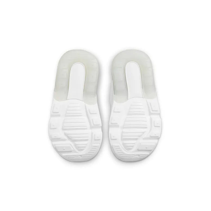 Nike Air Max 270 Baby and Toddler White (DD1646-103)