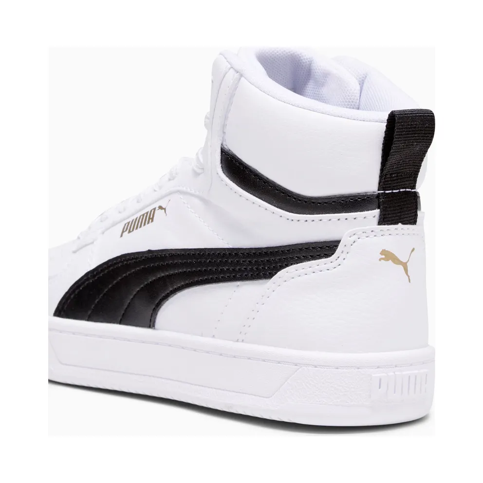 Puma Caven 2.0 halfhoge Gold/Black/White (39384201)