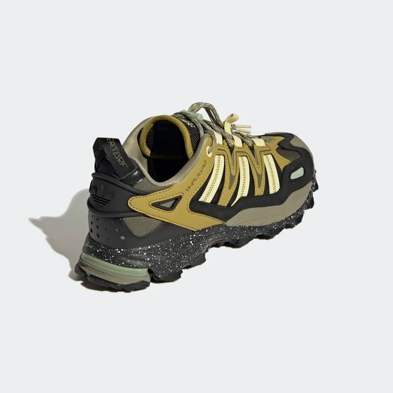 Adidas Hyperturf Pulse Olive / Almost Yellow / Orbit Green (HQ3978)