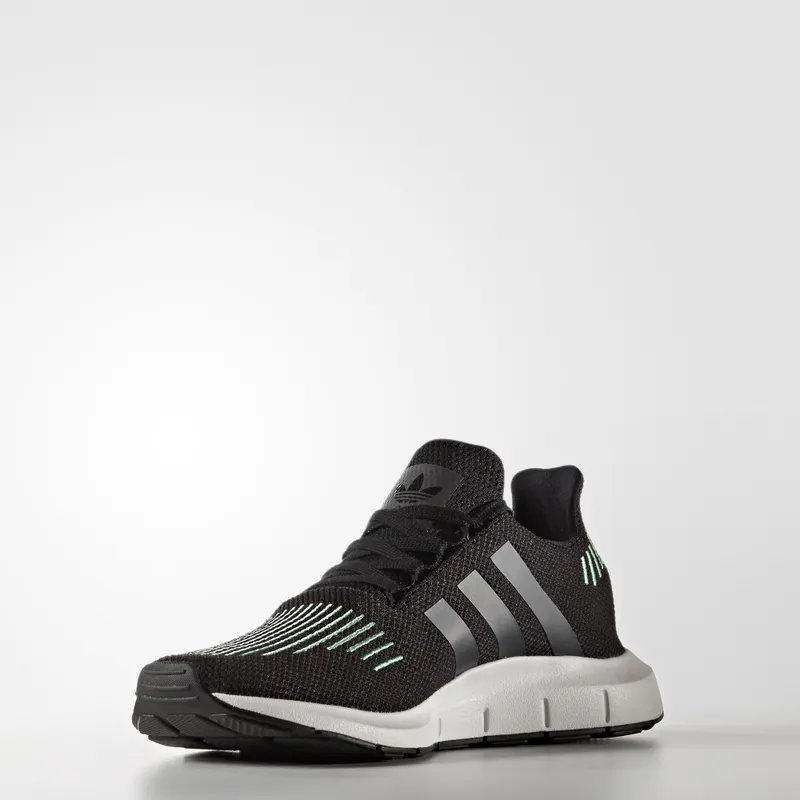 adidas Swift Run Black White (CG4110)