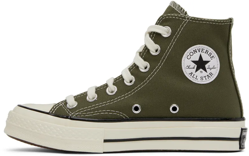 Converse Chuck 70 Canvas Utility/egret/Black