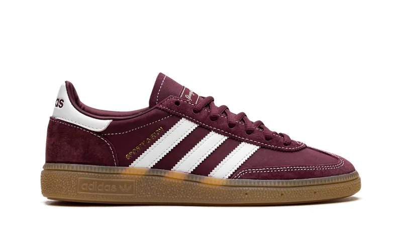 Adidas Handball Spezial “Sporty & Rich Shadow Red” (JP7068)