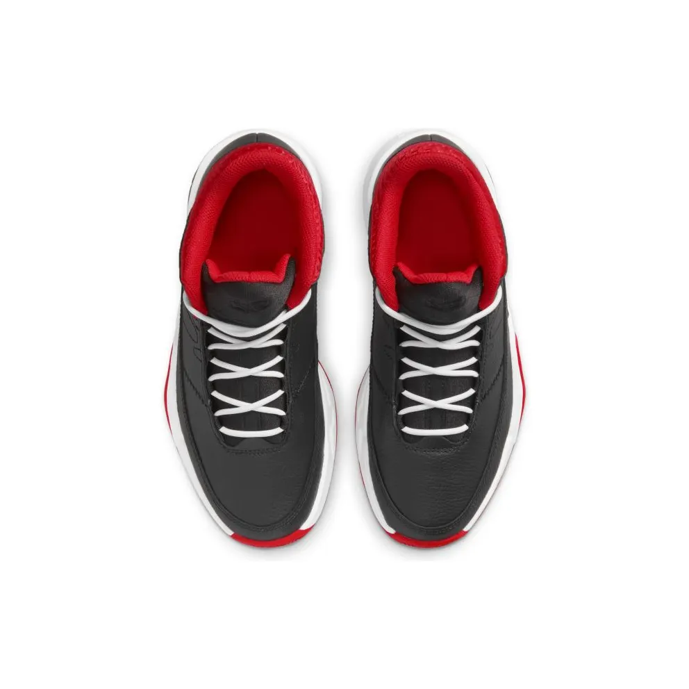 Jordan Max Aura 3 “Black / University Red / White” (DA8021-006)