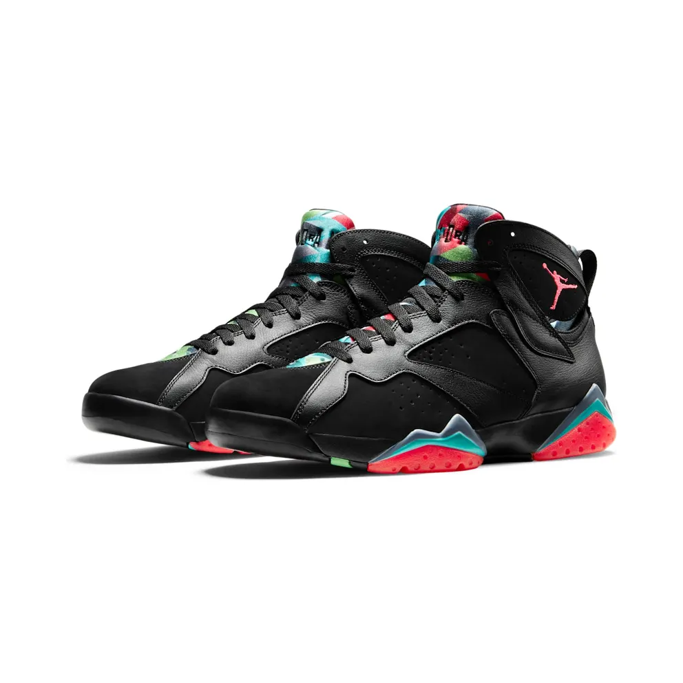 Air Jordan Nike AJ VII 7 Retro Barcelona Nights (705350-007)