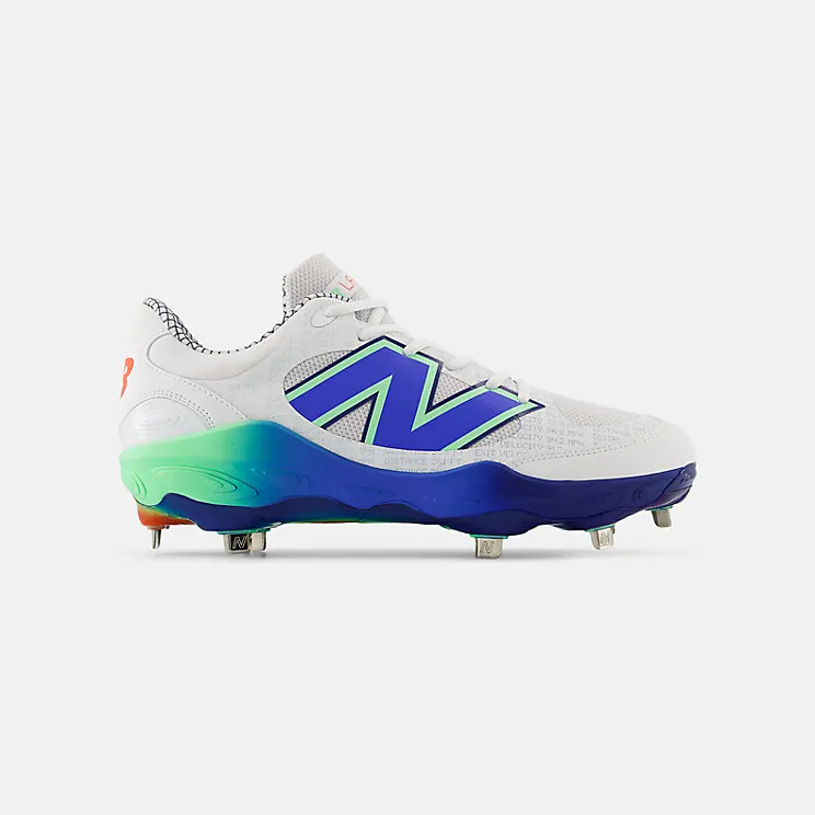 New Balance 3000v7 Lab Work White Electric Jade Bright Lapis (L3000IT7)