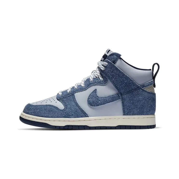 Nike Dunk High Notre – Midnight Navy (CW3092-400)