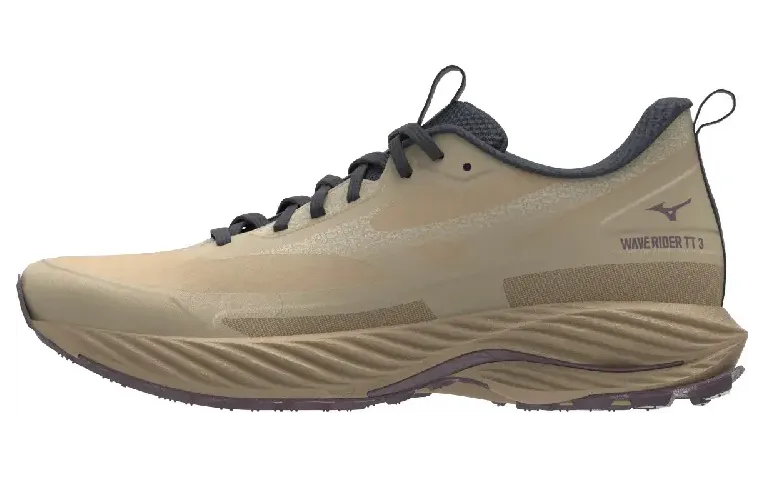 Mizuno Wave Rider Beige (J1GD2532-72)