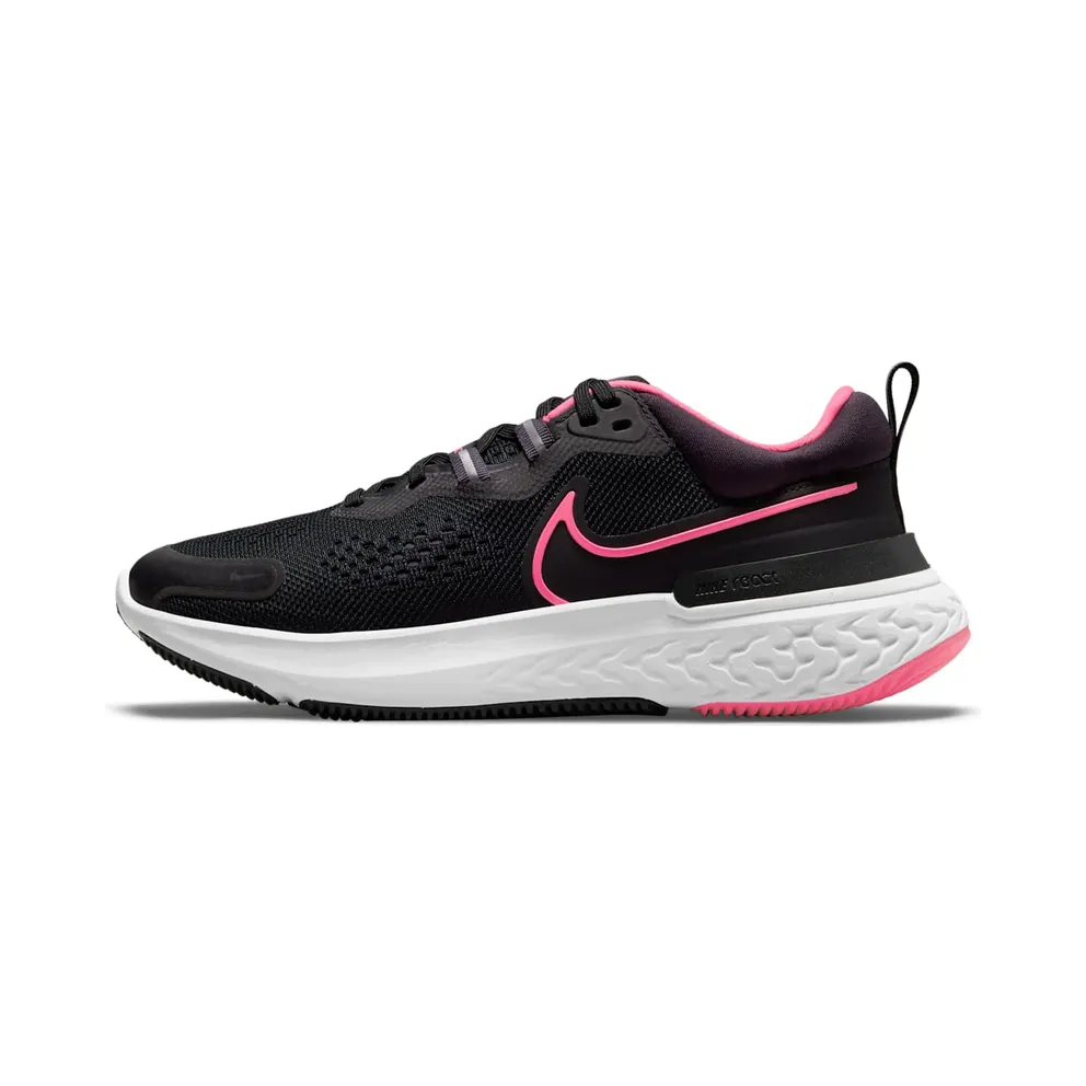 Nike React Miler 2 Schwarz (CW7136-003)