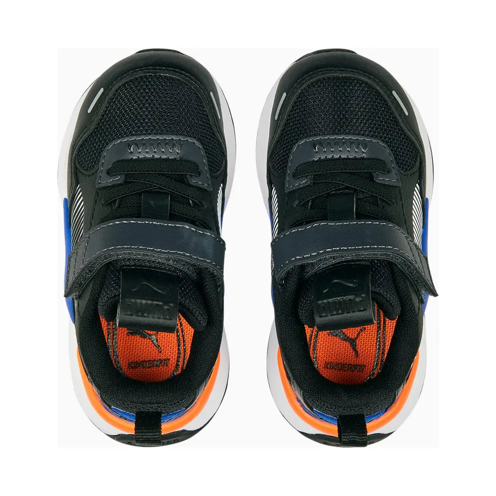Puma RS 3.0 Synth Pop with alternatieve sluiting+ Black/Blue (39295702)