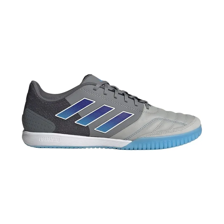adidas Top Sala Competition Indoor Grey Blue Burst Lucid Blue (IE7551)