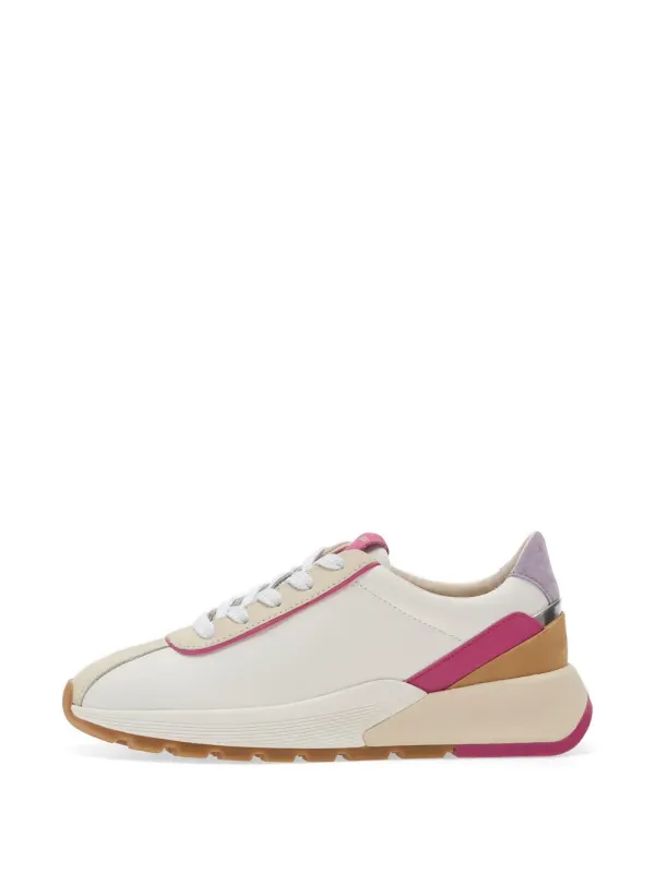 Geox D Metropoli mit Einsätzen – White (D655JA08532C1Z8B)