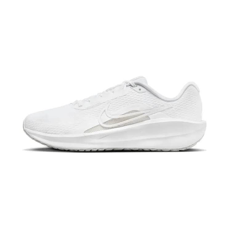 Nike Downshifter 13 “White / Wolf Grey” (FD6454-100)