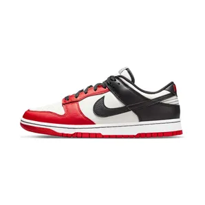 Nike Dunk Low EMB NBA 75th Anniversary Chicago (GS) (DD3363-100)
