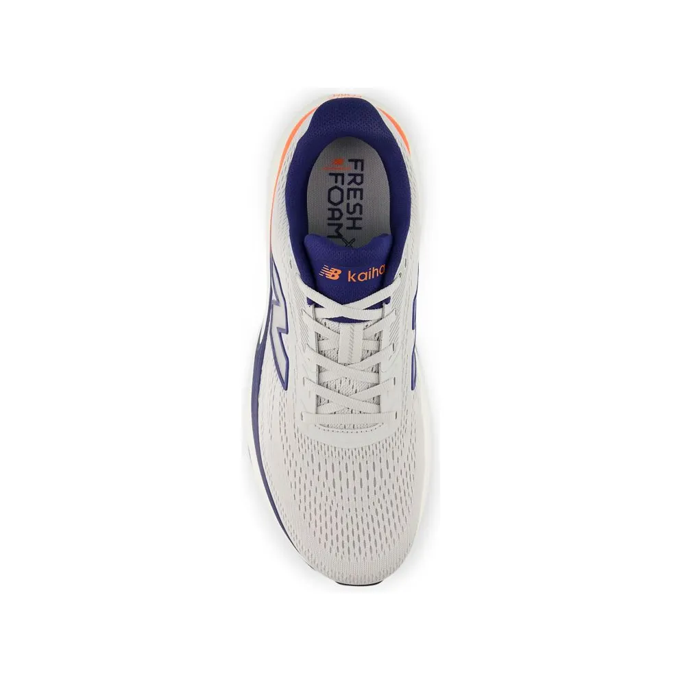 New Balance Fresh Foam Kaiha Road v2 Grey Matter Blue Oyster Tangerine Heat (MKAIR9XJ)