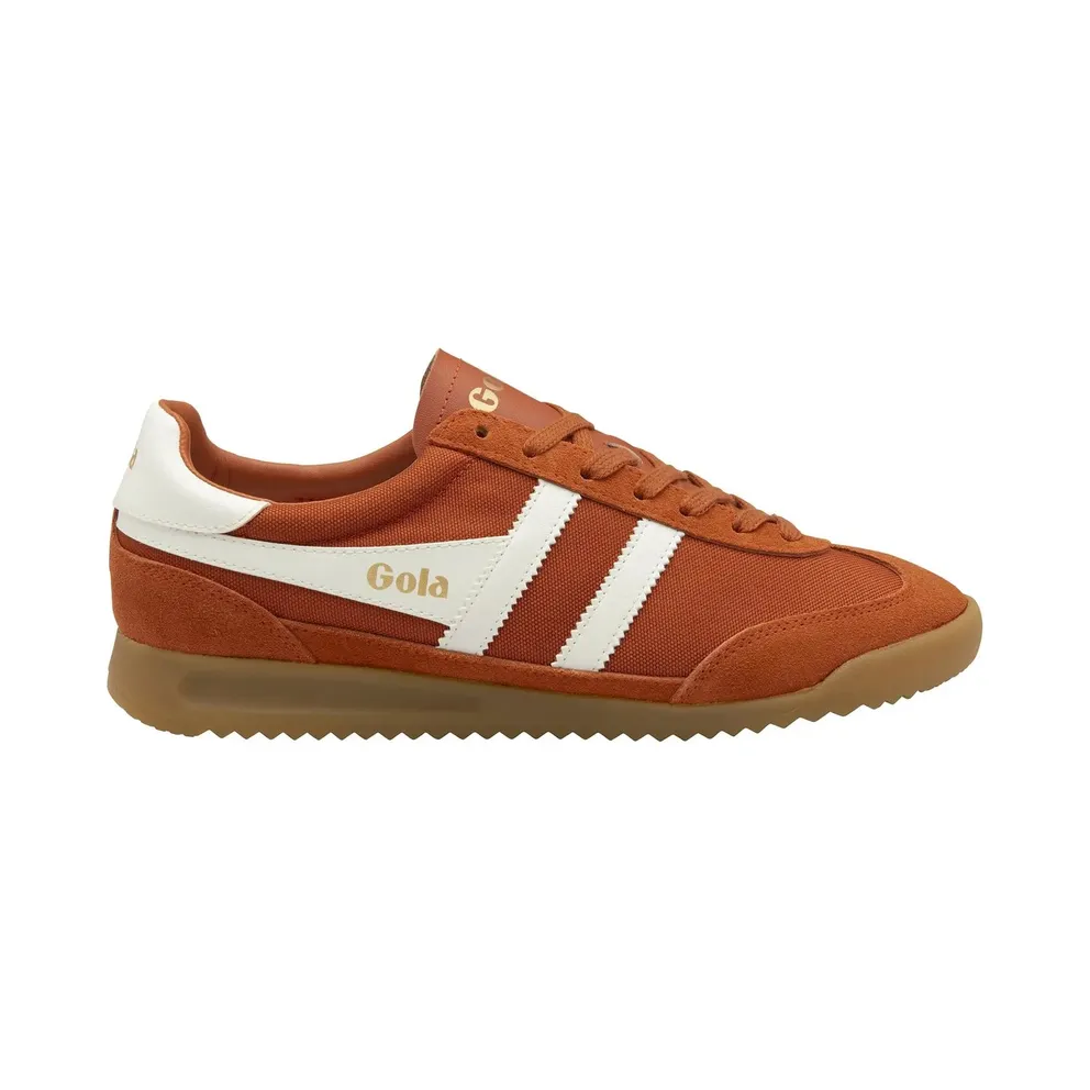 Gola sneaker stemmig Orange/off White (CMB623UW)