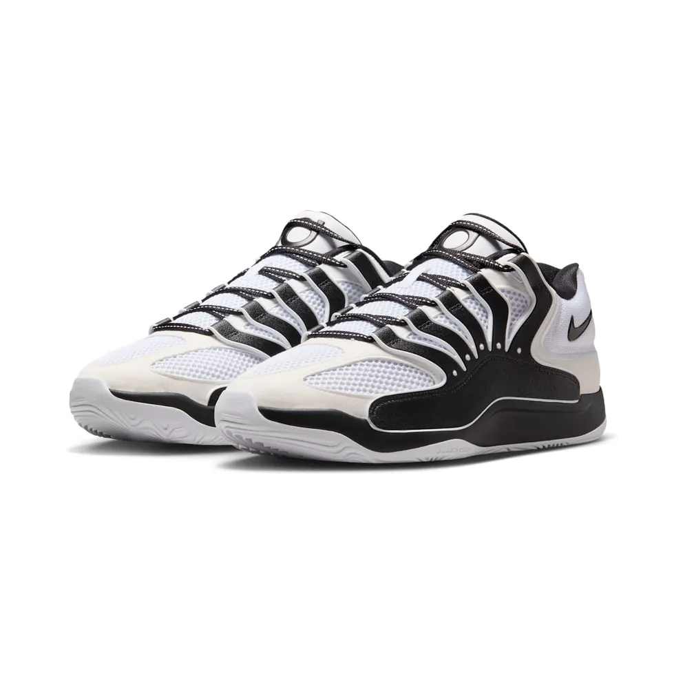 Nike KD 18 TB “White Black” (IM0634-100)