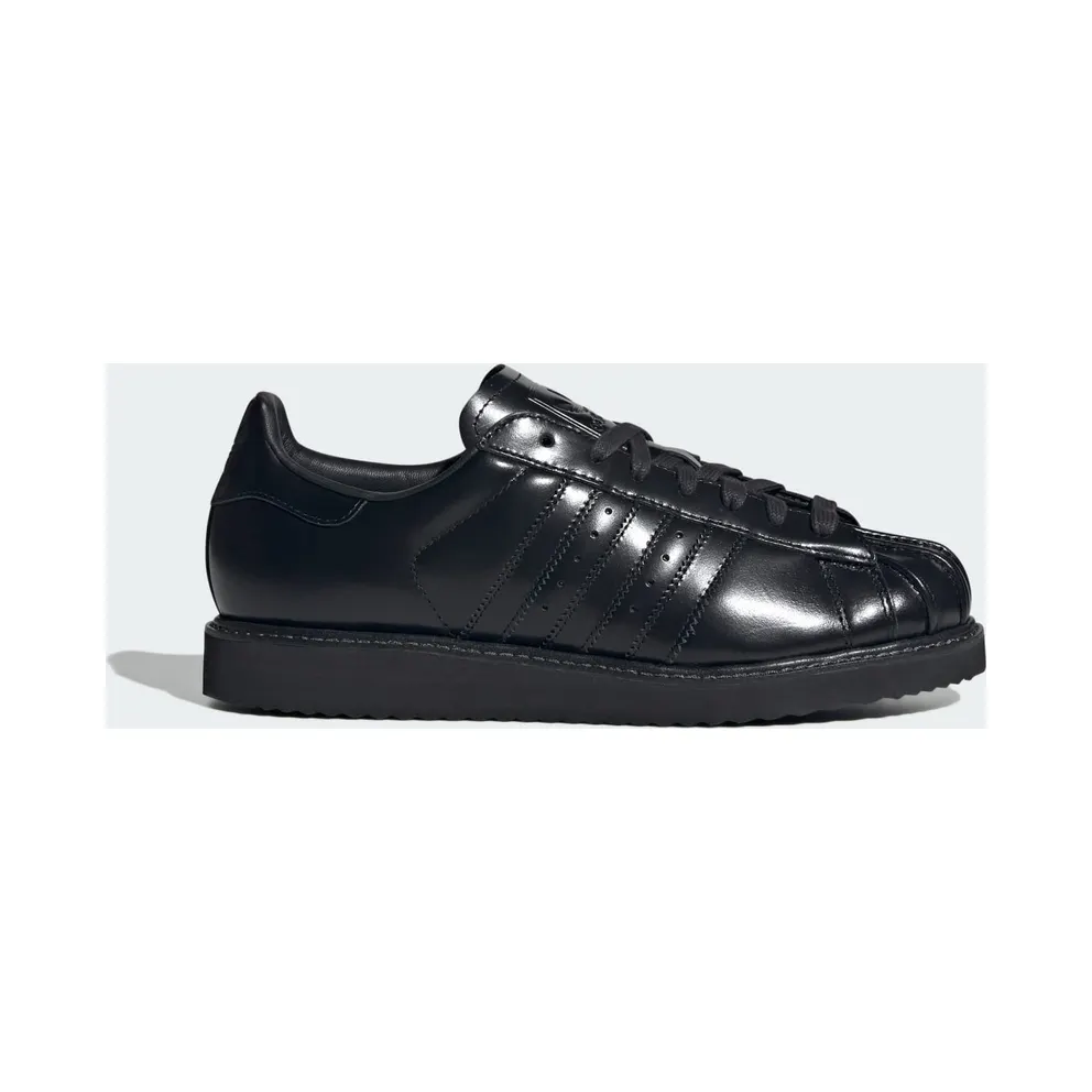 Adidas SUPERSTAR LUX Schuhe Core Black / Core Black / Core Black (KJ7482)