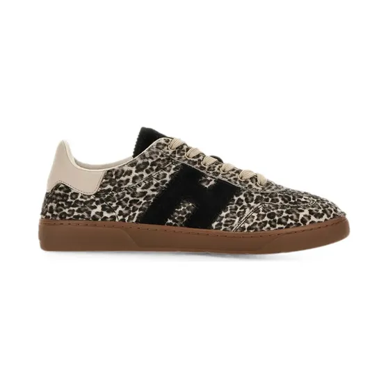 Hogan Cool sneakers – Beige (HXW6470FB6CVHQ)