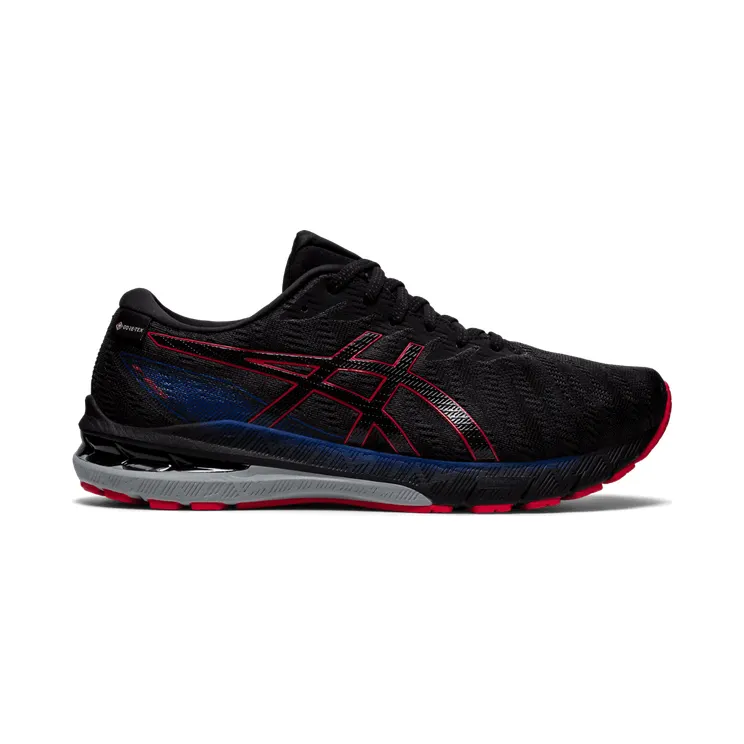 Asics Gt-2000 10 Gtx Graphite Grey/Black (1011B255.025)