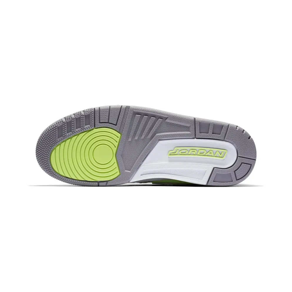 Jordan Legacy 312 Ghost Green Ghost Green/White-Cement Grey (AQ4160-301)