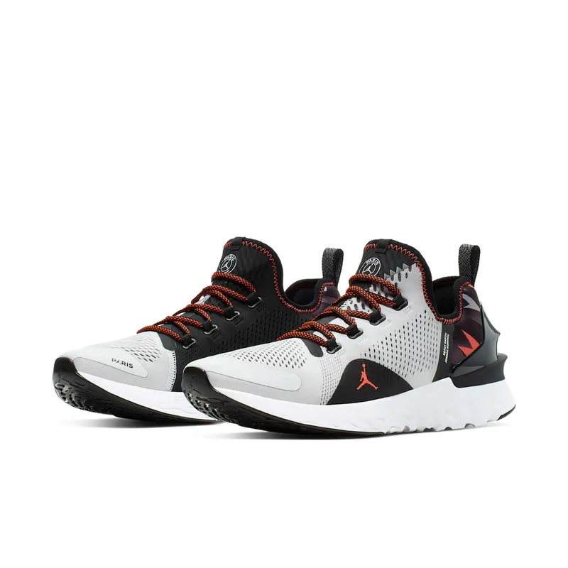 Jordan React Havoc PSG Paris Saint-Germain White/Black-Infrared 23 (CJ6999-100)