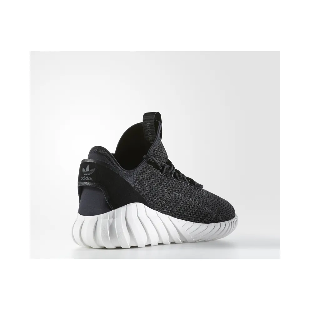 adidas Tubular Doom Core Black Crystal White Core Black/Core Black/Crystal White (BY3563)