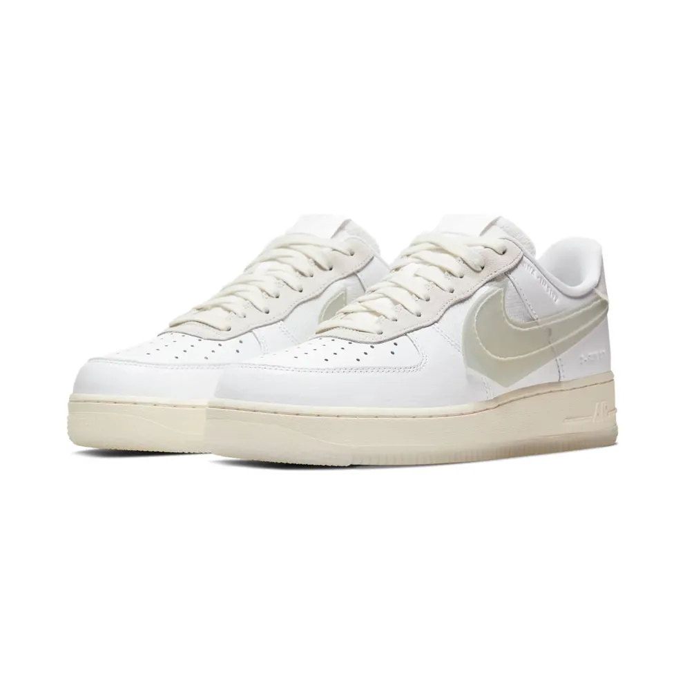 Nike Air Force 1 DNA White (2020) (CV3040-100)