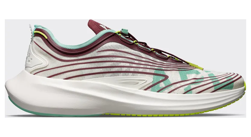 APL Veil “Ivory/Burgundy/Mint” (Heren)