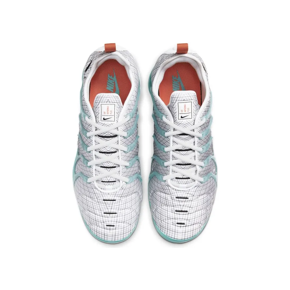 Nike Air VaporMax Plus Aurora Cosmic Clay White/Aurora-Cosmic Clay-Black (924453-107)