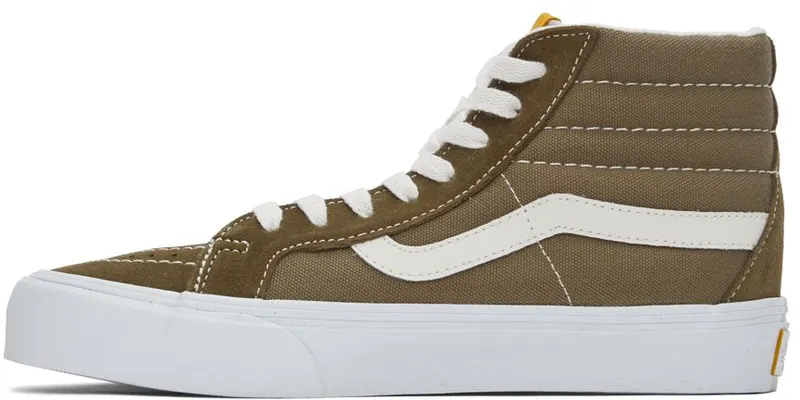 Vans Khaki Sk8 High-Top (VN0A5EE3B761)
