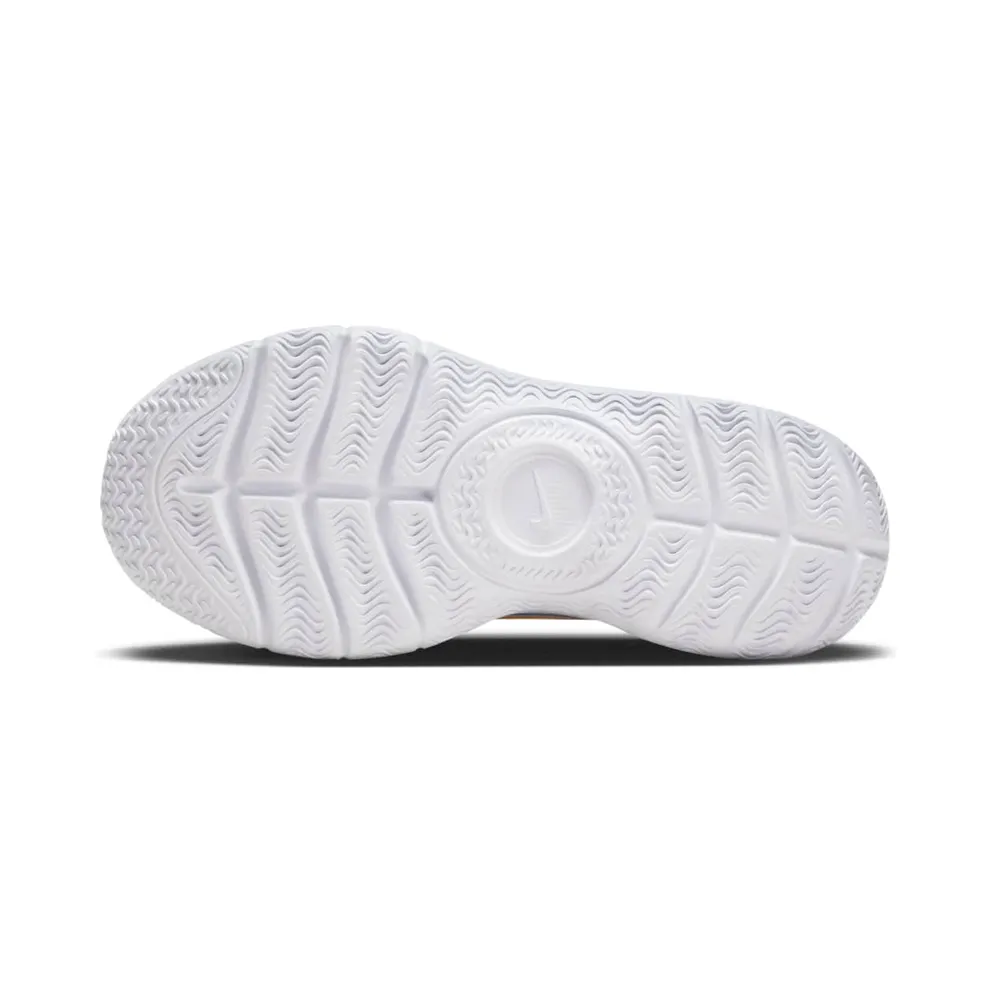 Nike Flex Runner 3 White Sundial University Blue (HJ3495-141)