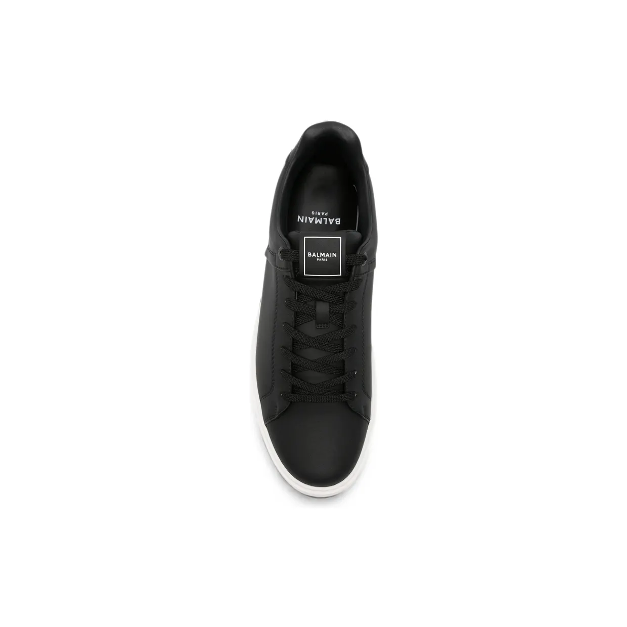 Balmain B-Court “Black” (HM1VI288LVTREAB) (4)