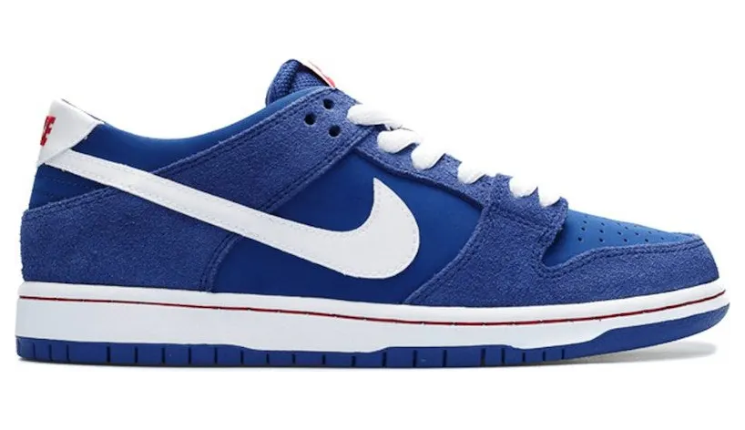 Nike SB Dunk Low Ishod Wair Deep Royal (819674-416)