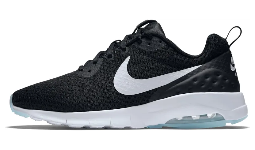 Nike Air Max Motion LW ‘Black’ Black/White (833260-010)