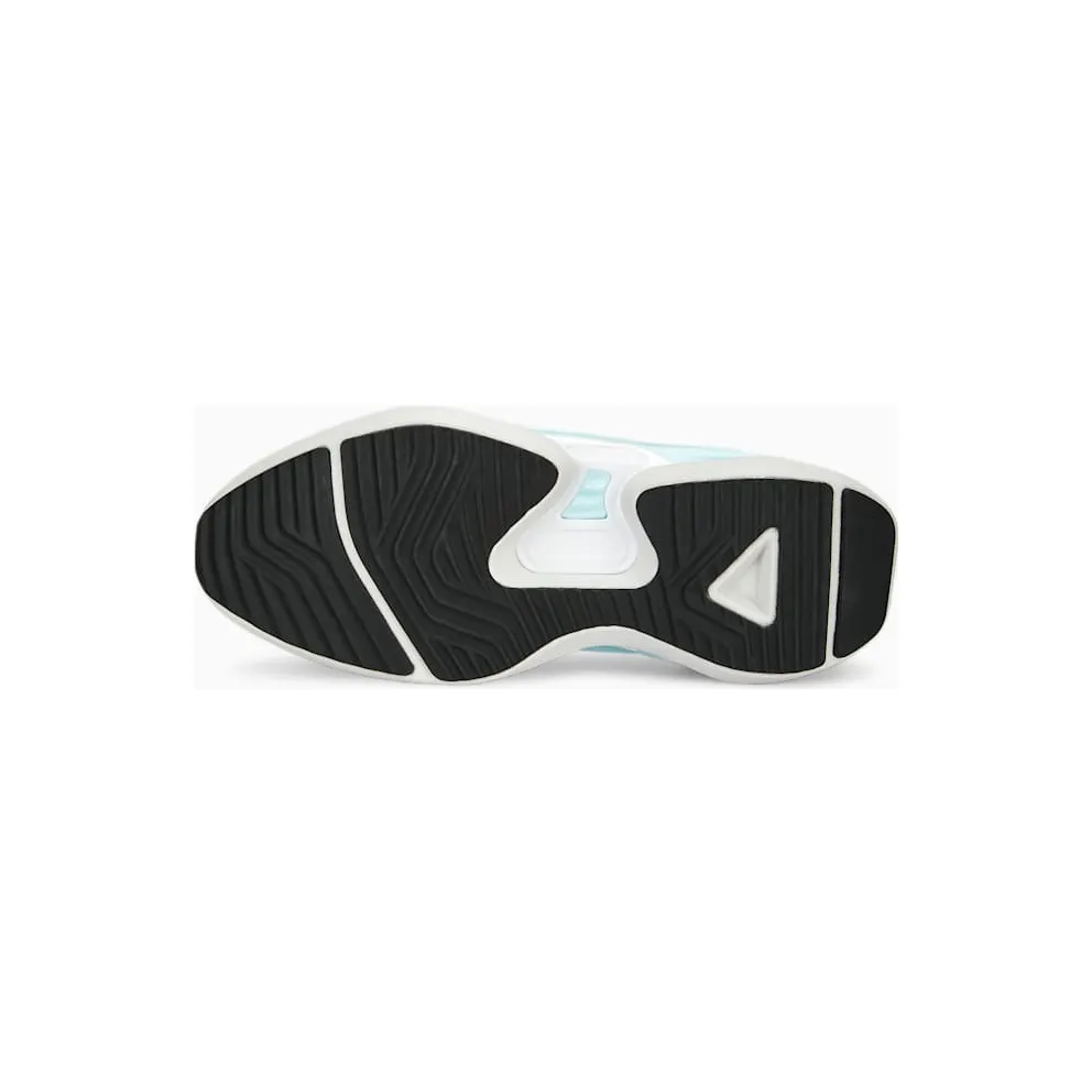 Puma Variant Nitro Unnatural White/Blue (386718-01)