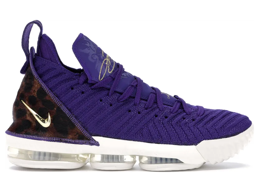 Nike LeBron 16 King Court Purple
