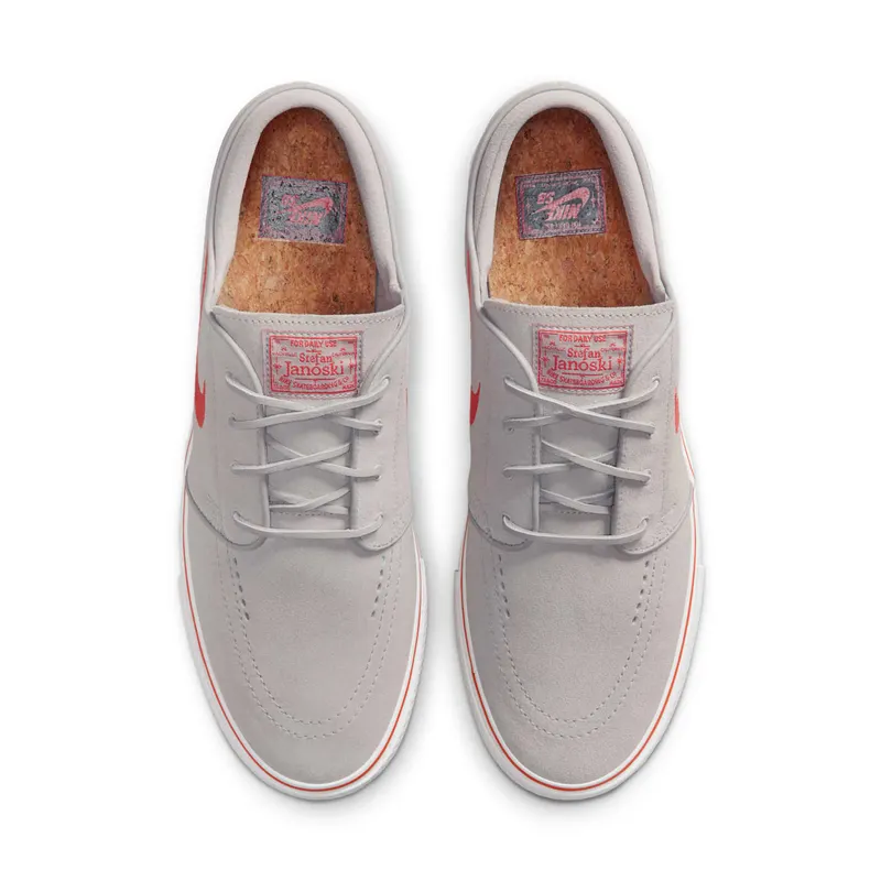 Nike SB Zoom Janoski OG+ College Grey Cosmic Clay (FD6757-005)