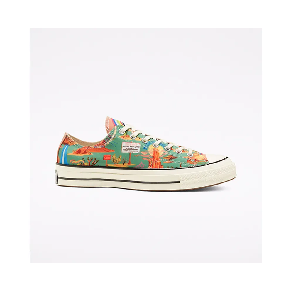 Converse Twisted Resort Chuck 70 Low Top (167762C)