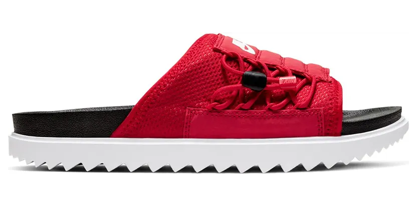 Nike Asuna Black Red White (W)
