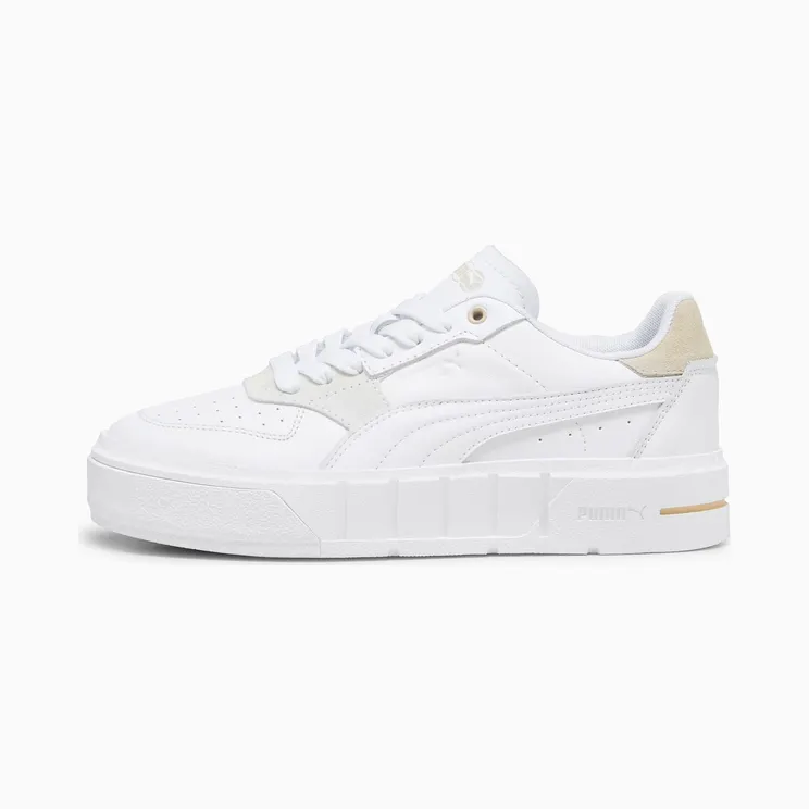 Puma Cali Court Match White (39309402)