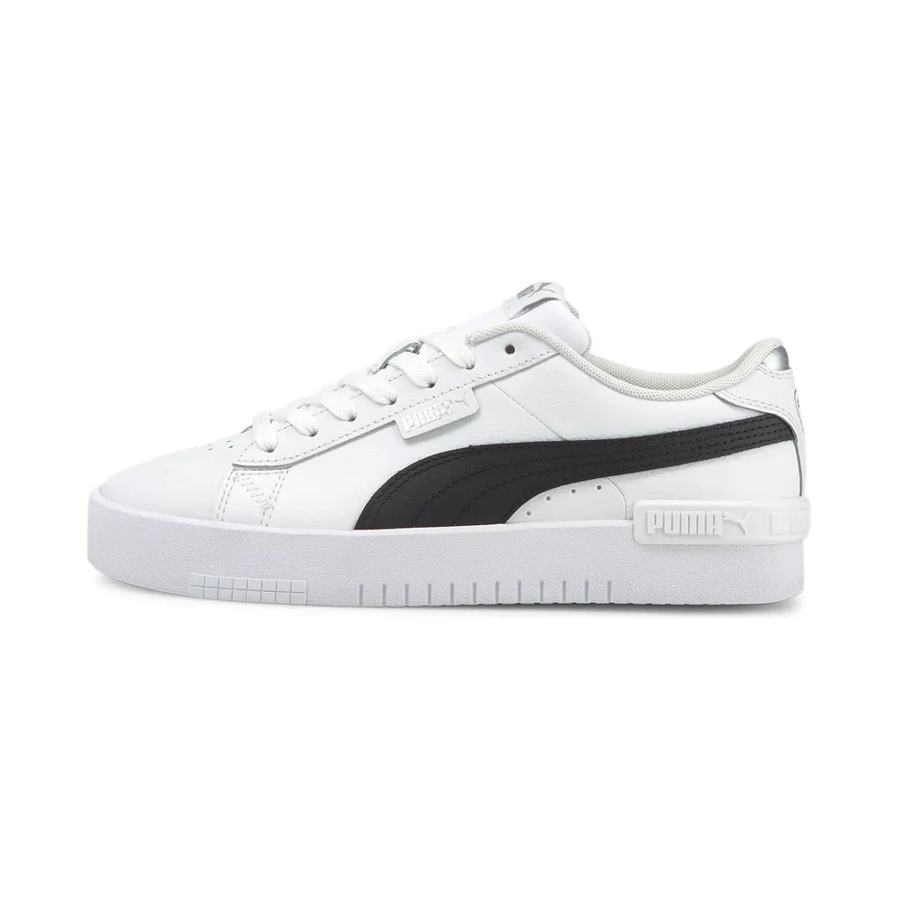 PUMA Jada Women’ White/Black/Silver (380751-05)