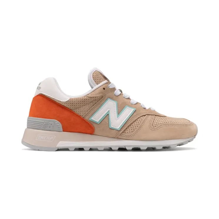 New Balance 1300 Tan Orange